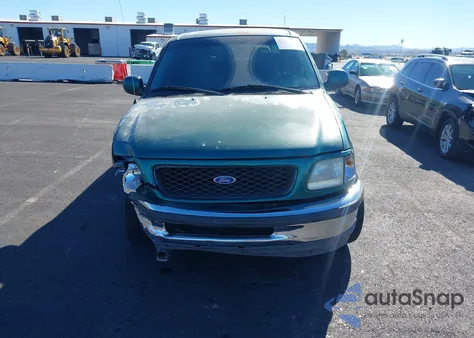 1997 Ford F-150 Lariat/Standard/Xl/Xlt z USA, uszkodzony, nr VIN 1FTDX1767VKB23772